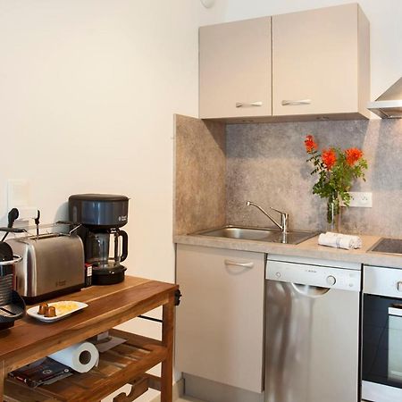 Appartement De Vacances "Fiora" A Calvi A 300M De La Plage Et Du Port Zewnętrze zdjęcie