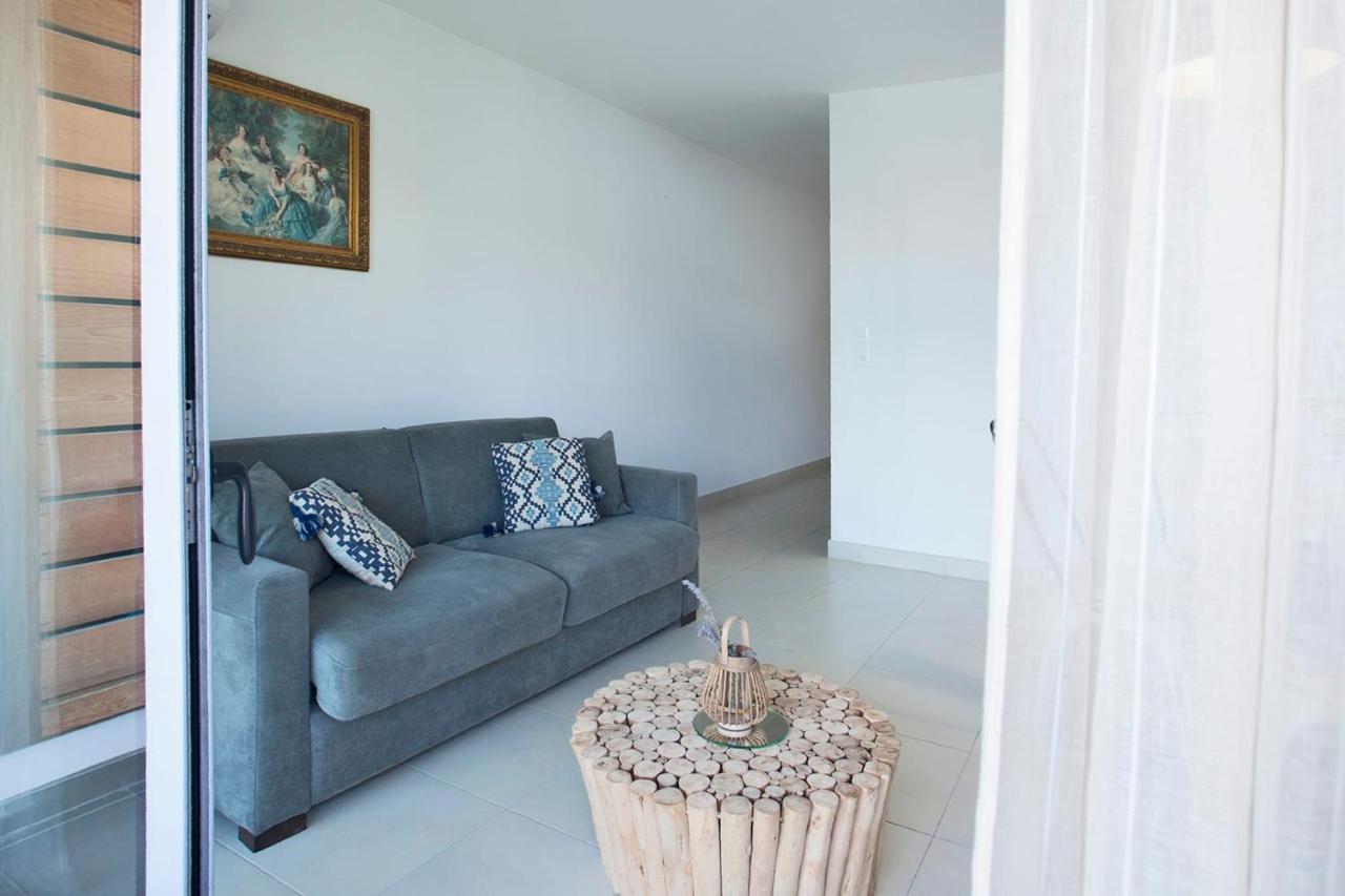 Appartement De Vacances "Fiora" A Calvi A 300M De La Plage Et Du Port Zewnętrze zdjęcie