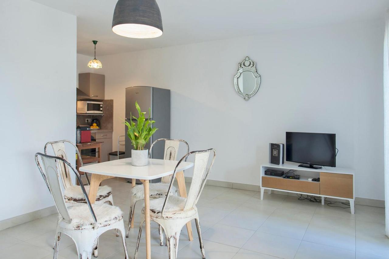 Appartement De Vacances "Fiora" A Calvi A 300M De La Plage Et Du Port Zewnętrze zdjęcie