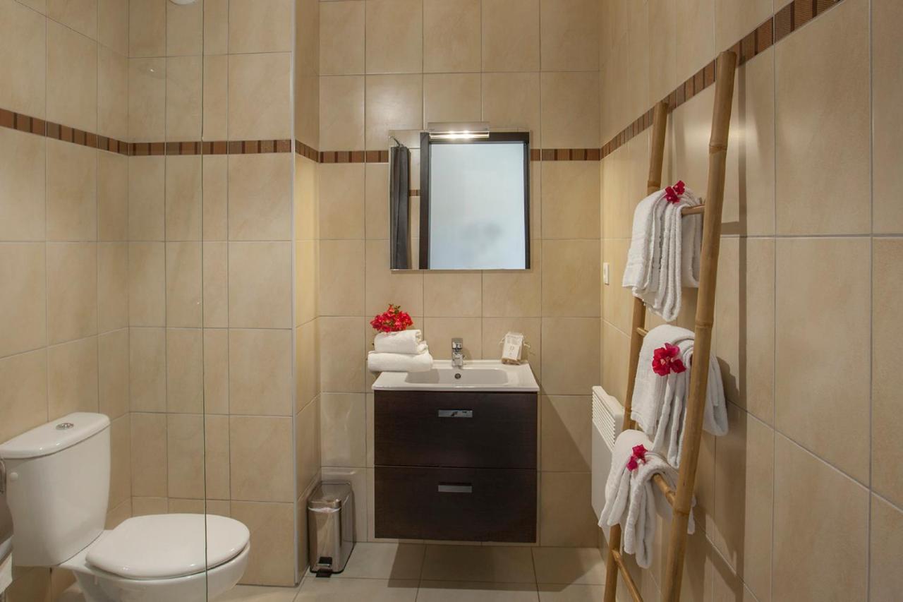 Appartement De Vacances "Fiora" A Calvi A 300M De La Plage Et Du Port Zewnętrze zdjęcie