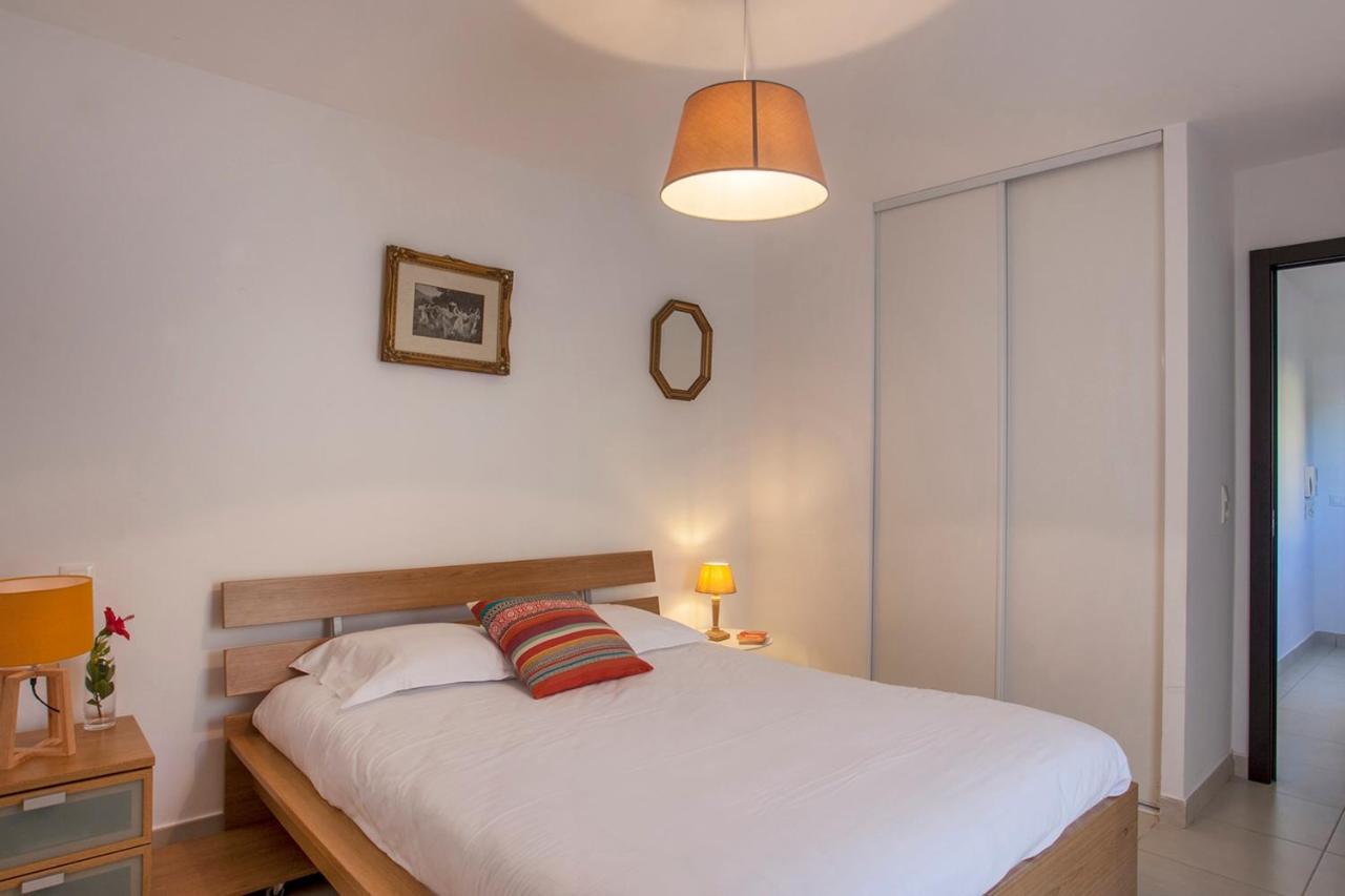 Appartement De Vacances "Fiora" A Calvi A 300M De La Plage Et Du Port Zewnętrze zdjęcie