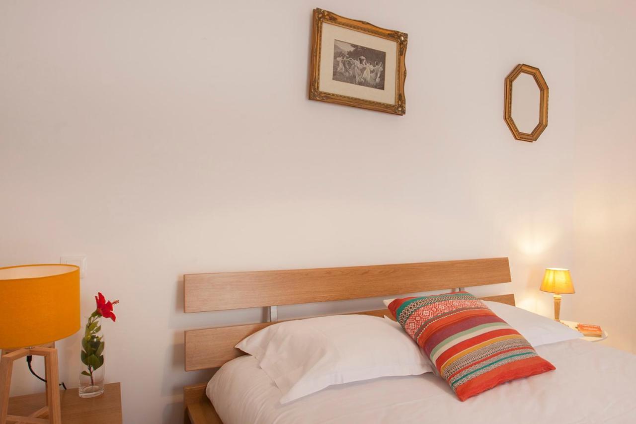 Appartement De Vacances "Fiora" A Calvi A 300M De La Plage Et Du Port Zewnętrze zdjęcie