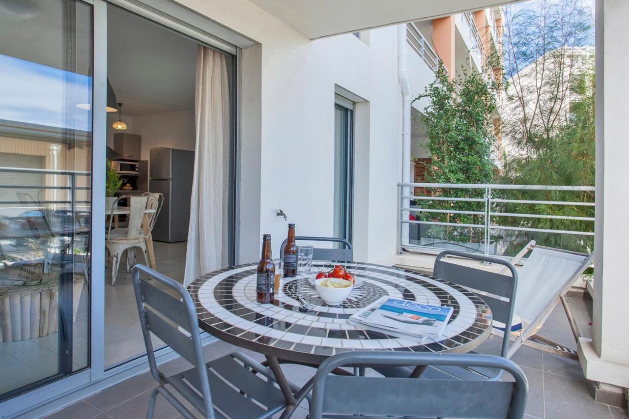 Appartement De Vacances "Fiora" A Calvi A 300M De La Plage Et Du Port Zewnętrze zdjęcie