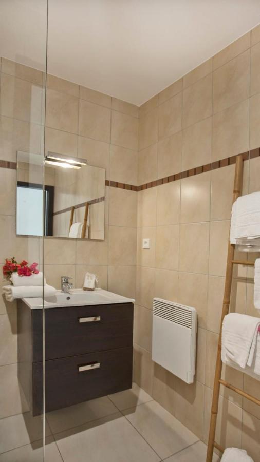 Appartement De Vacances "Fiora" A Calvi A 300M De La Plage Et Du Port Zewnętrze zdjęcie
