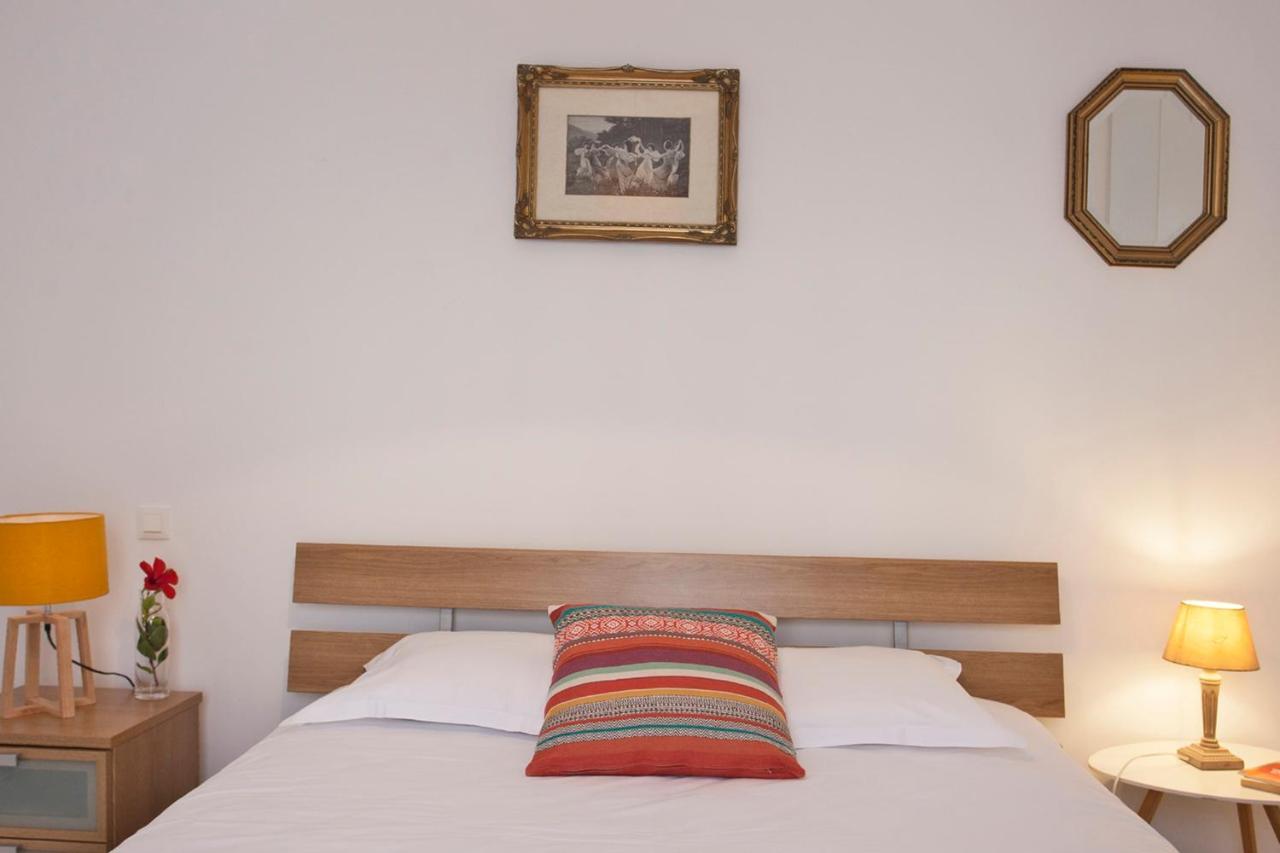 Appartement De Vacances "Fiora" A Calvi A 300M De La Plage Et Du Port Zewnętrze zdjęcie