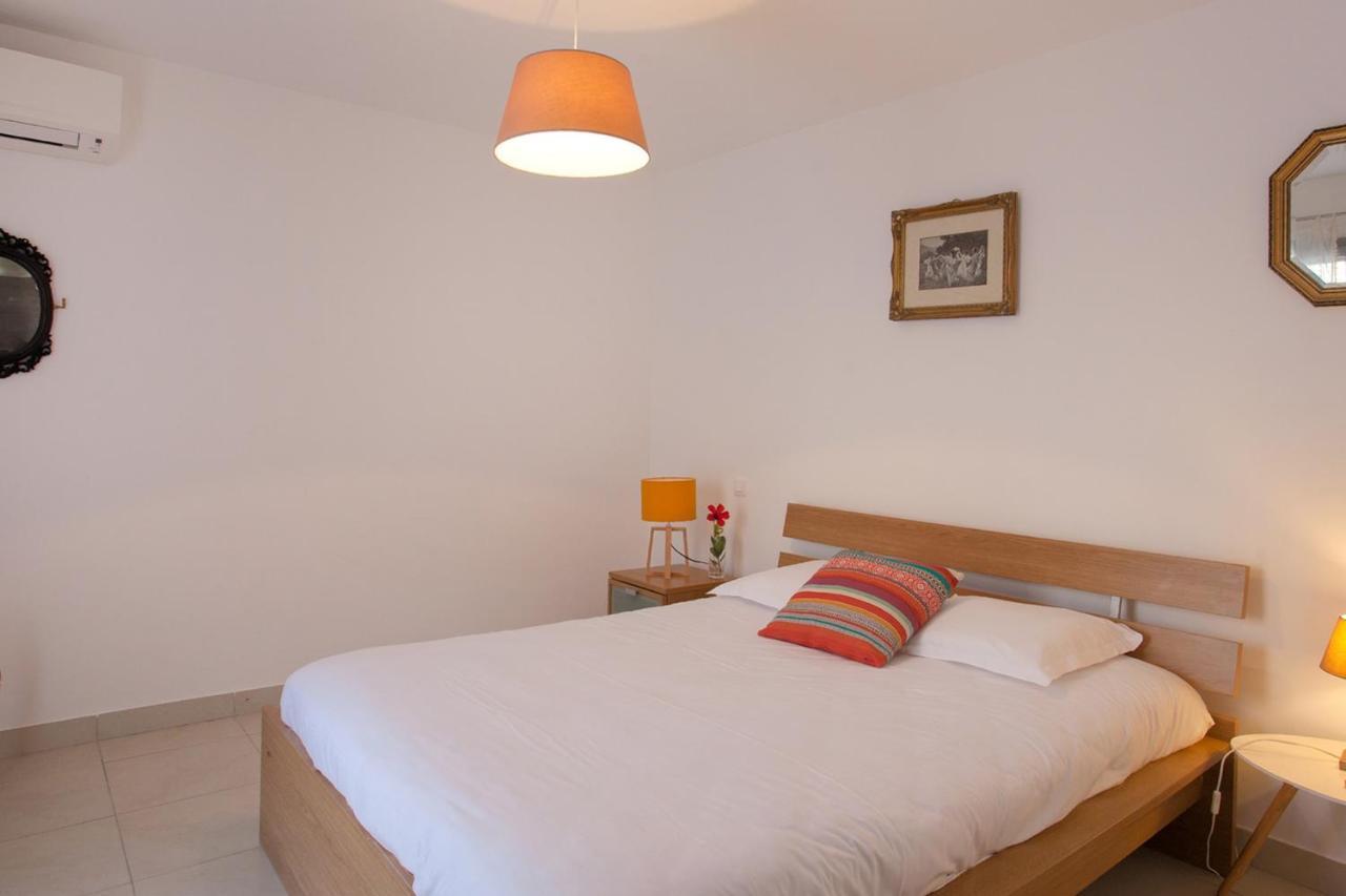 Appartement De Vacances "Fiora" A Calvi A 300M De La Plage Et Du Port Zewnętrze zdjęcie