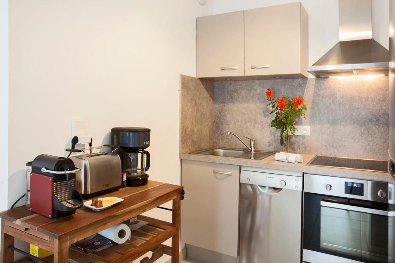 Appartement De Vacances "Fiora" A Calvi A 300M De La Plage Et Du Port Zewnętrze zdjęcie